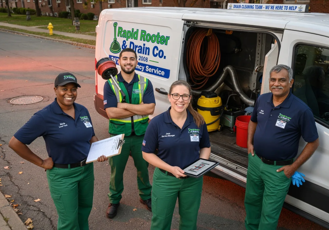 Drain Cleaning company in Big Run, PA
